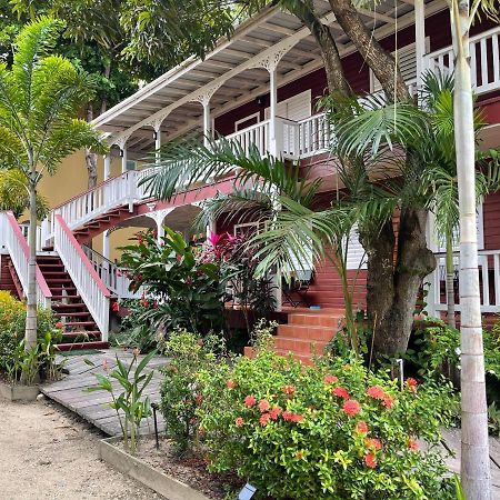Alux House Hotel Placencia Exterior foto