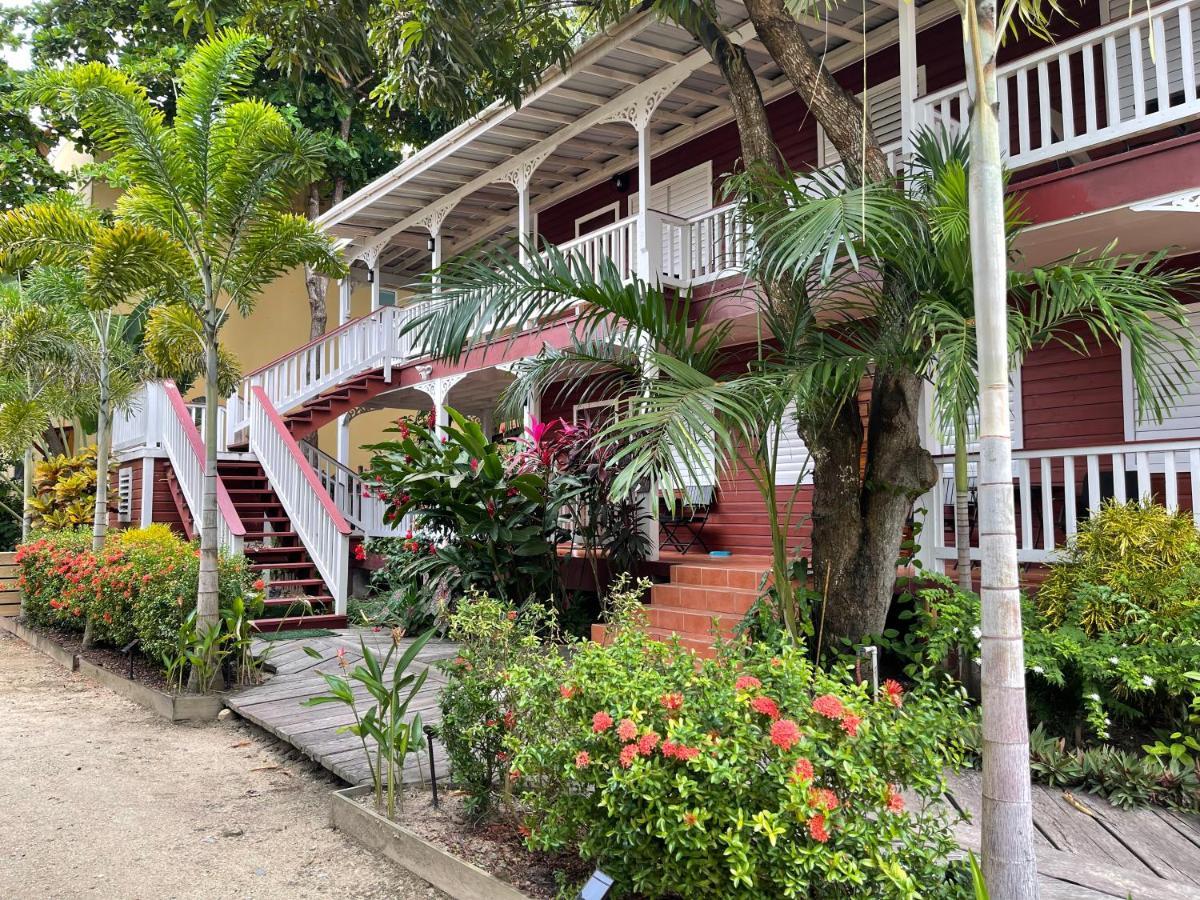 Alux House Hotel Placencia Exterior foto