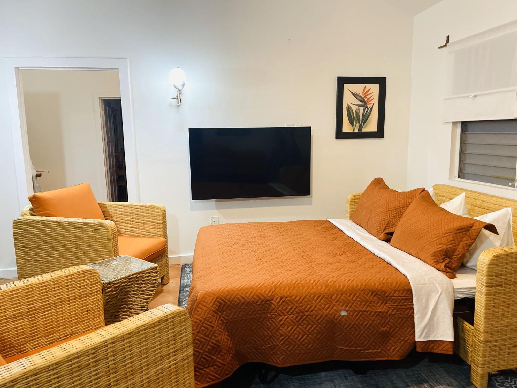 Alux House Hotel Placencia Exterior foto