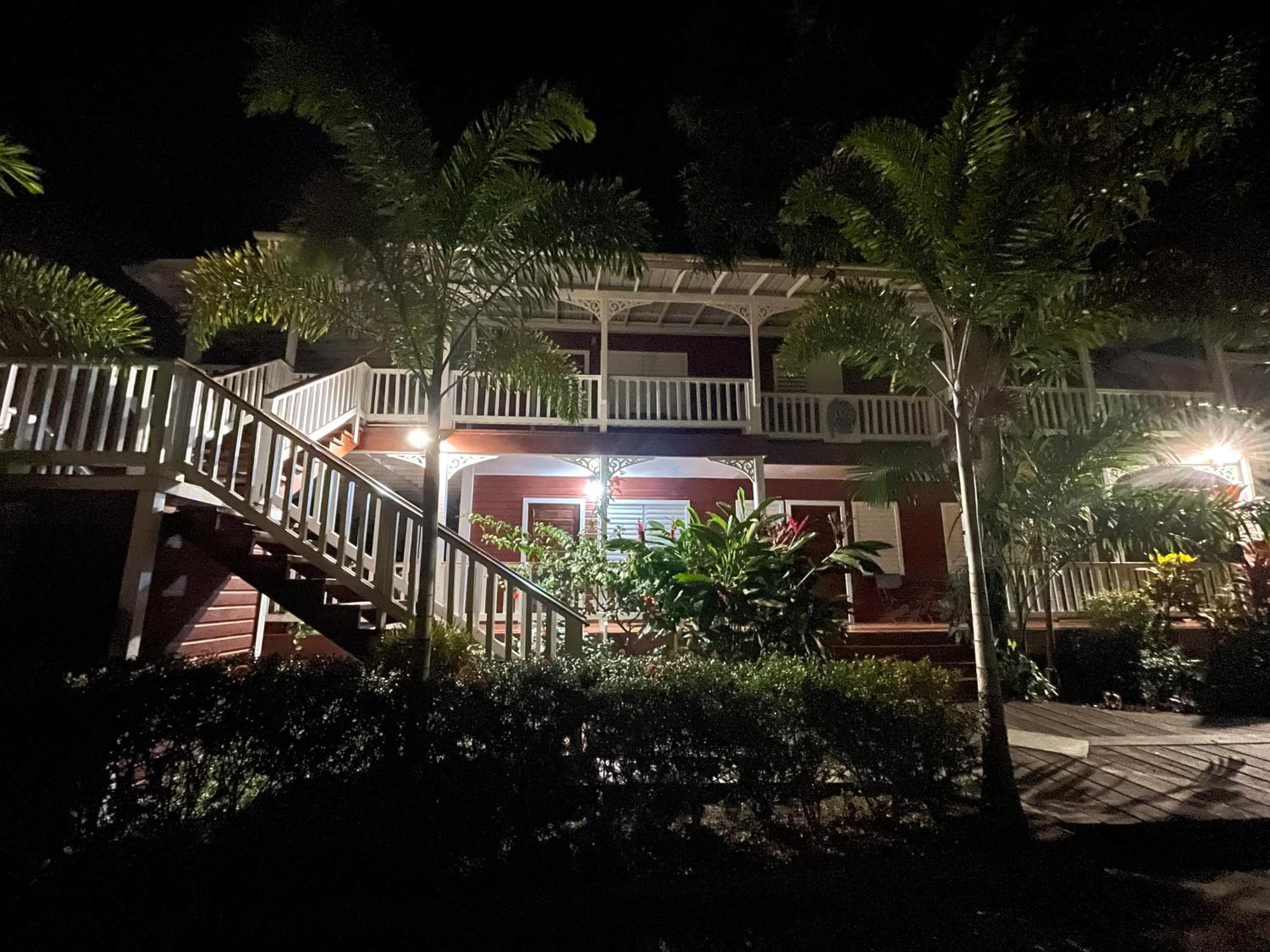 Alux House Hotel Placencia Exterior foto